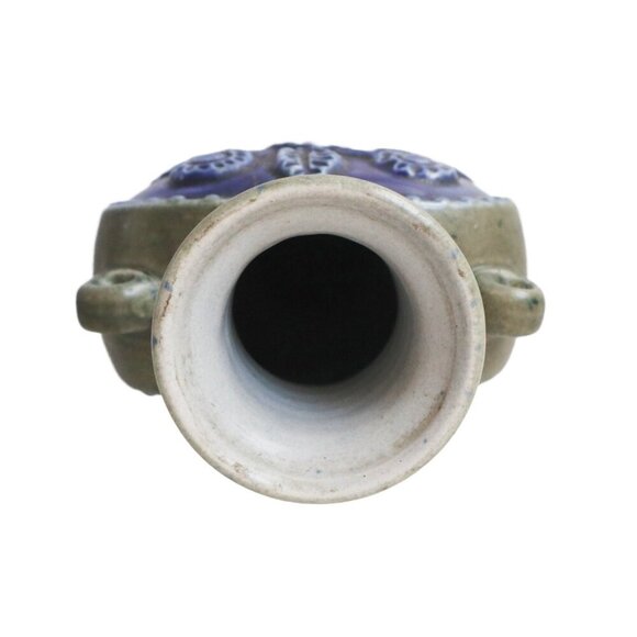 Vintage Mid Century Modern Jasba Pottery Vase Western Germany MCM - Picture 6 of 7